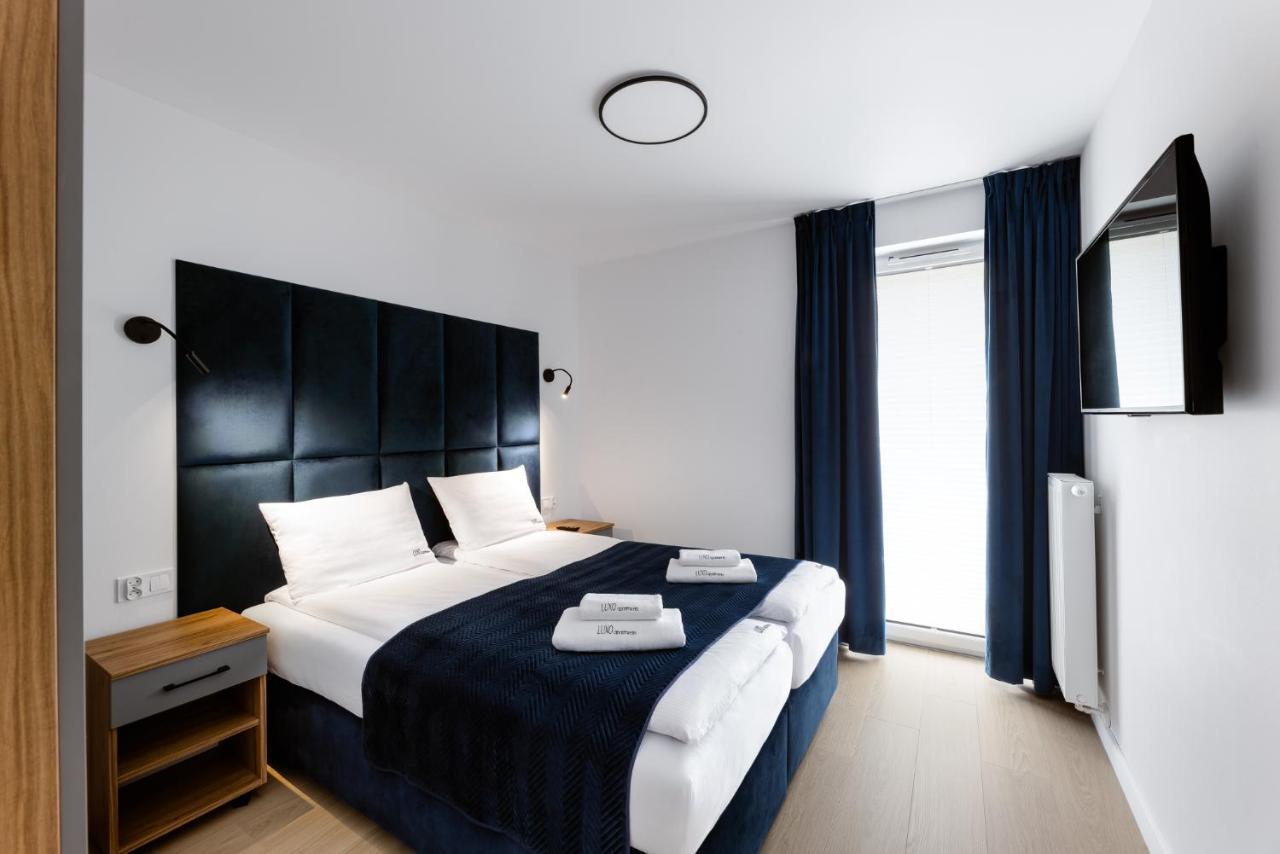 Luxo Apartments 09 غجيبوفو المظهر الخارجي الصورة