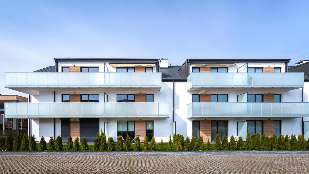 Luxo Apartments 09 غجيبوفو المظهر الخارجي الصورة