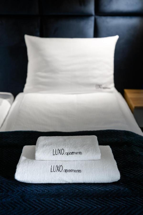 Luxo Apartments 09 غجيبوفو المظهر الخارجي الصورة